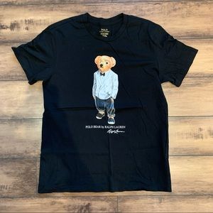 Ralph Lauren Polo Bear T-shirt